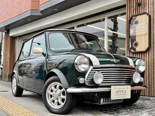 2000 Rover Mini