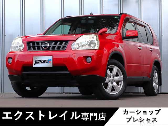 2010 Nissan X-Trail