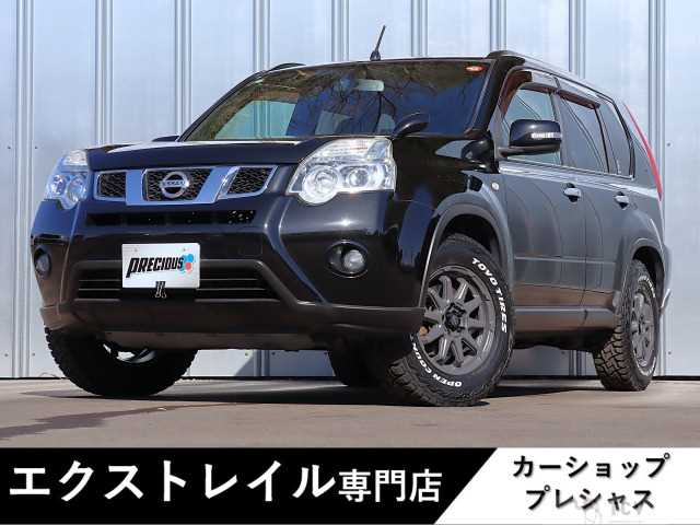 2010 Nissan X-Trail