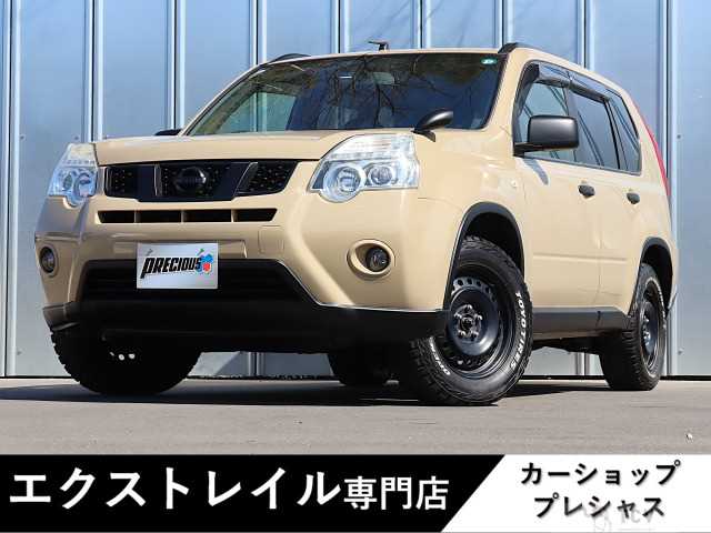 2013 Nissan X-Trail
