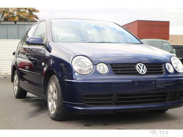 2003 Volkswagen Polo