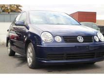 2003 Volkswagen Polo