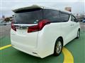 2018 Toyota Alphard G