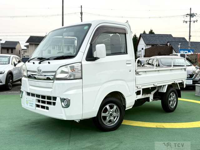 2014 Daihatsu Hijet Truck