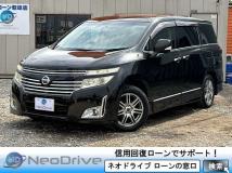 2011 Nissan Elgrand