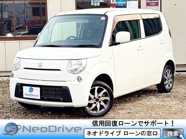 2012 Suzuki MR Wagon