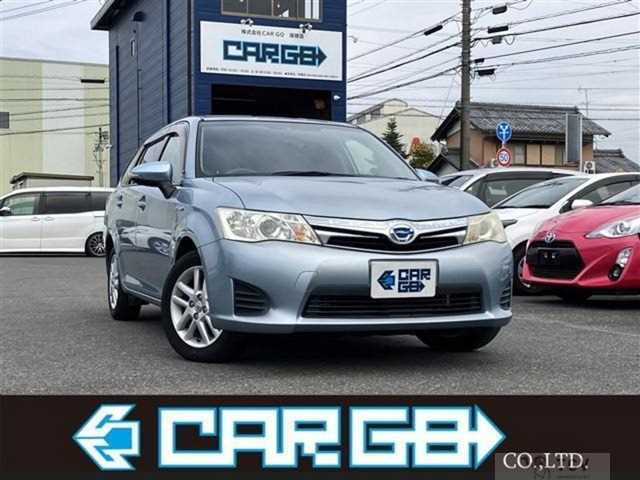2014 Toyota Corolla Fielder