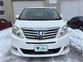 2012 Toyota Alphard Hybrid