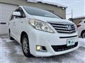 2012 Toyota Alphard Hybrid