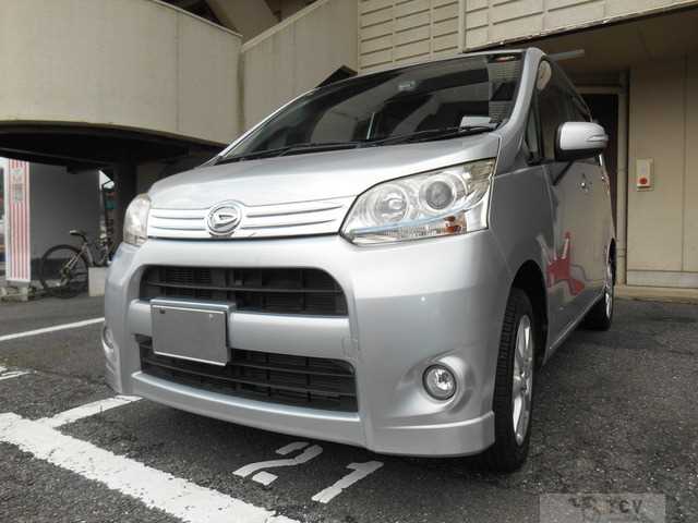 2012 Daihatsu Move Custom