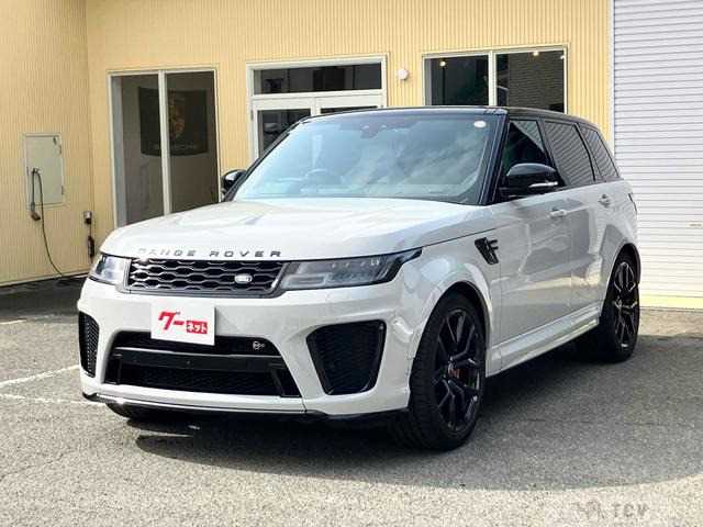 2022 Land Rover Range Rover Sport