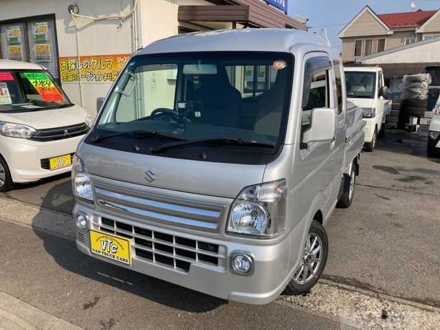 2019 Suzuki Carry Truck