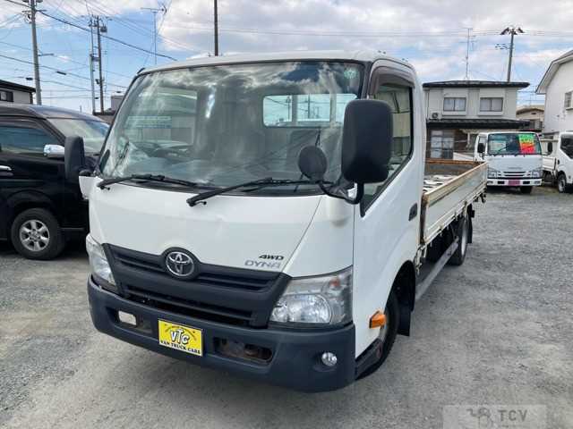 2015 Toyota Dyna Truck