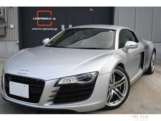 2012 Audi R8