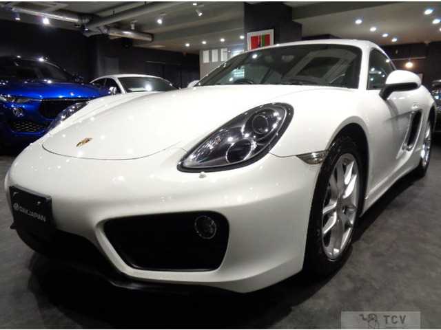 2015 Porsche Cayman