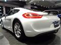 2015 Porsche Cayman