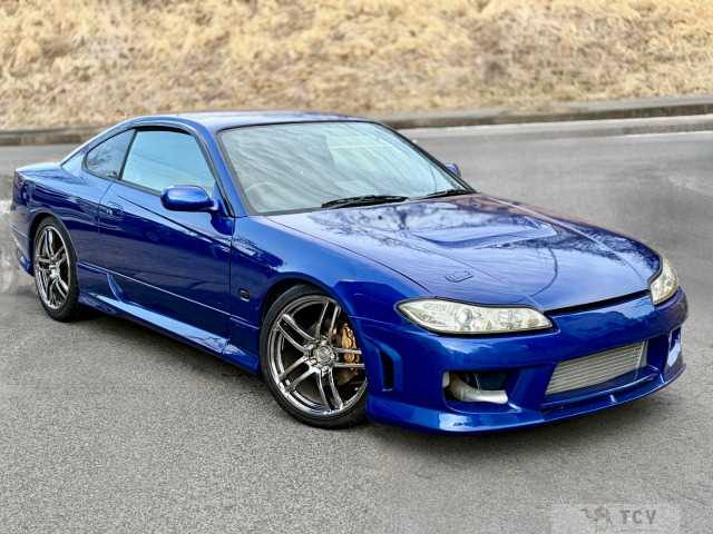 2001 Nissan Silvia