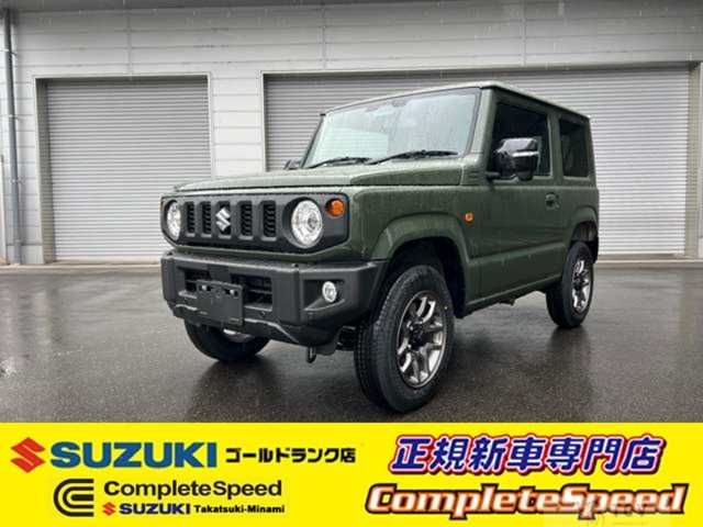 2026 Suzuki Jimny