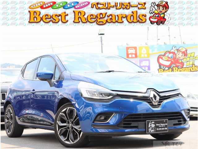 2018 Renault Lutecia