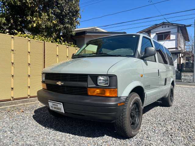 1998 Chevrolet Astro