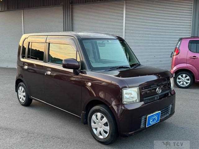 2011 Daihatsu Move Conte