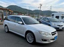 2007 Subaru Legacy Touring Wagon