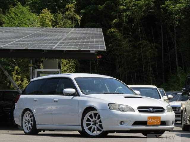 2004 Subaru Legacy Touring Wagon