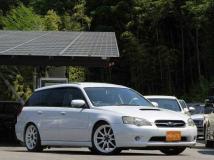 2004 Subaru Legacy Touring Wagon