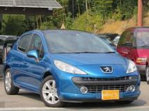 2009 Peugeot 207
