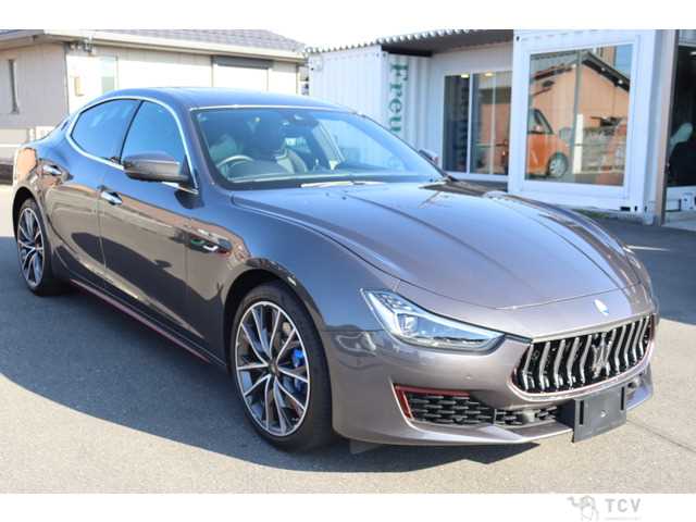 2023 Maserati Ghibli