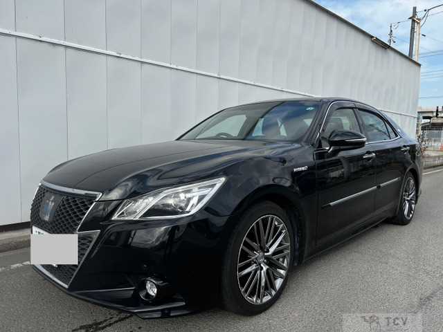 2014 Toyota Crown Athlete Series