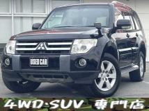 2008 Mitsubishi Pajero