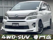 2012 Toyota Vellfire
