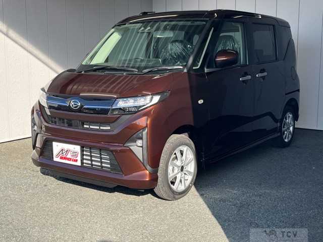 2025 Daihatsu Move