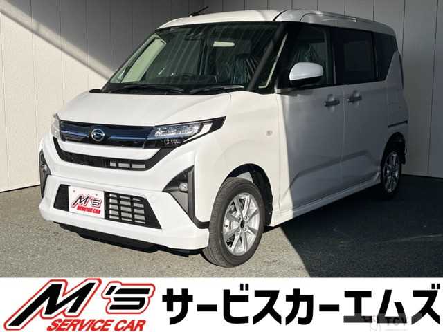 2025 Daihatsu Move