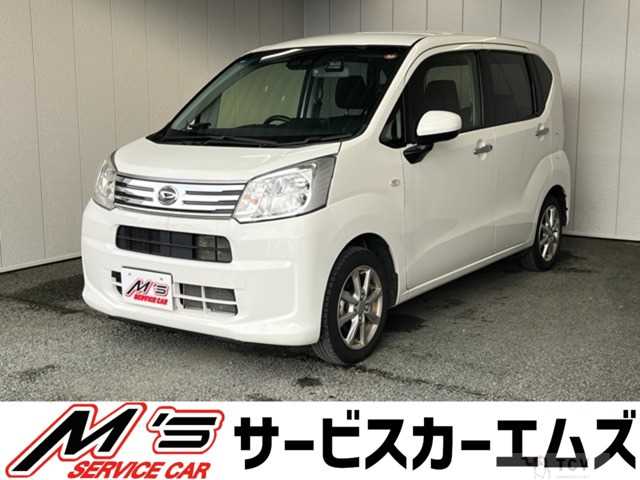 2022 Daihatsu Move