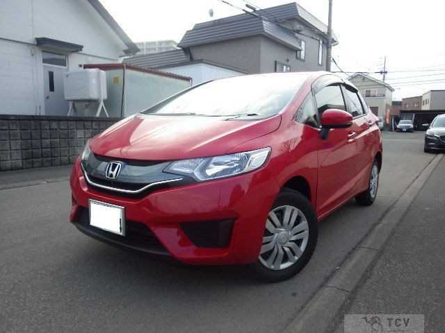 2014 Honda Fit