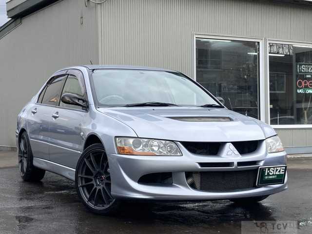 2003 Mitsubishi Lancer Evolution