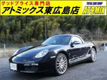 2005 Porsche Boxster