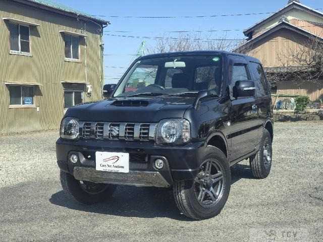 2015 Suzuki Jimny