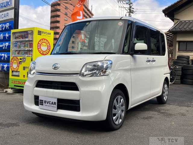 2017 Daihatsu Tanto
