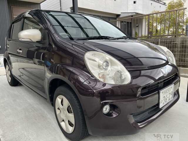 2012 Toyota Passo
