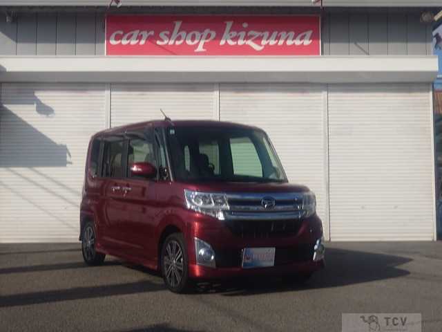 2013 Daihatsu Tanto Custom