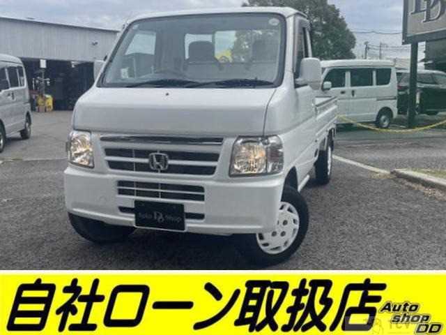 2008 Honda Acty Truck