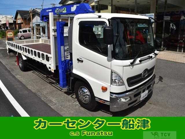 2011 Hino Hino Others