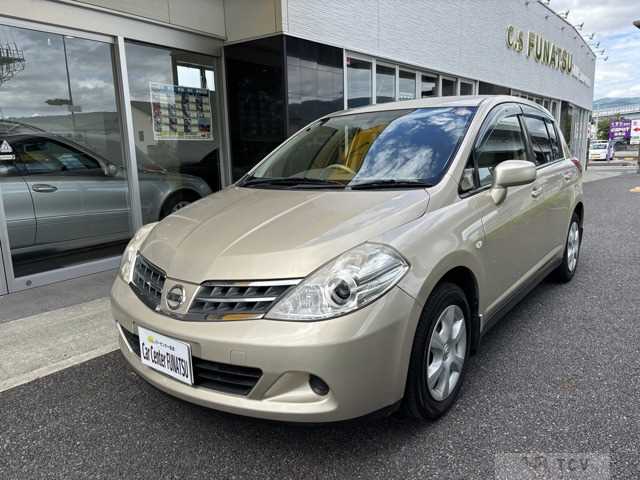 2012 Nissan Tiida