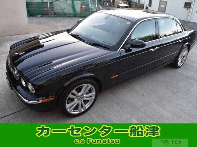 2005 Jaguar XJ Series