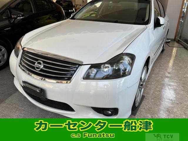 2008 Nissan Fuga