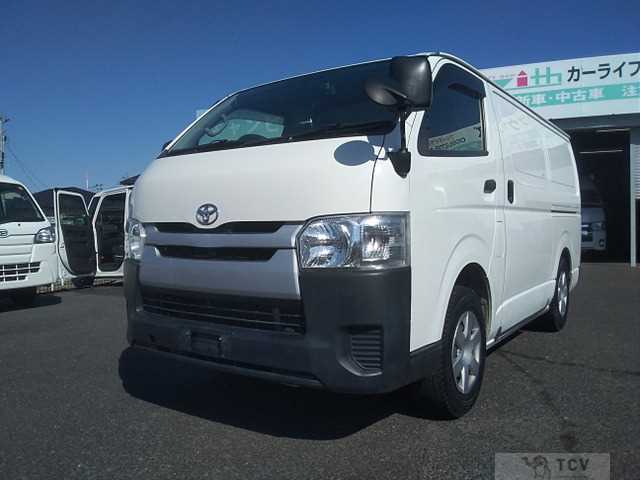 2015 Toyota Hiace Van