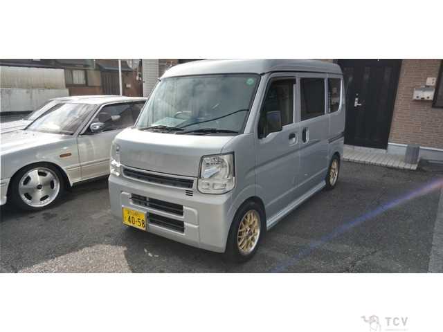 2018 Mazda Scrum Van